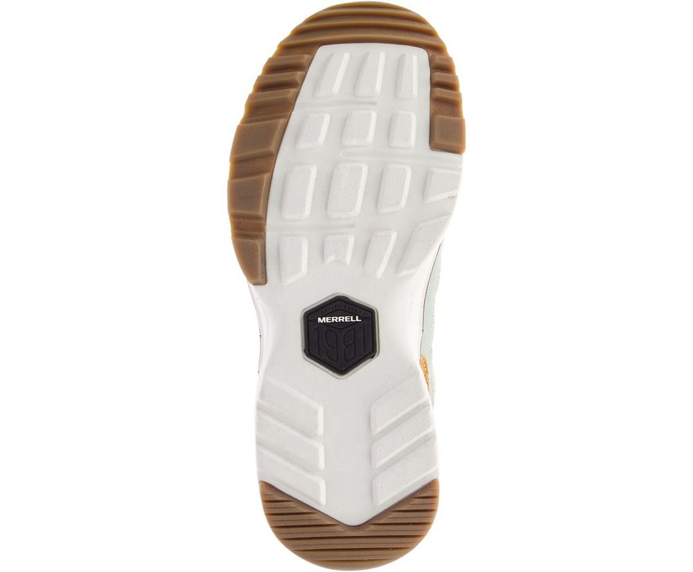 Merrell Sneakers Multicolor - Boulder Range - Womens 97FXEKLUB